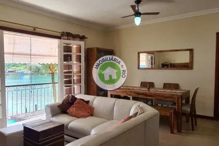 Apartamento com 4 Quartos à venda, 110m² no Itanema (Cunhambebe), Angra dos Reis