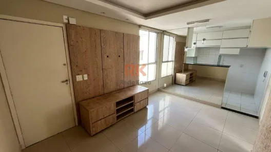 Apartamento com 2 Quartos para alugar, 45m² no Cabral, Contagem