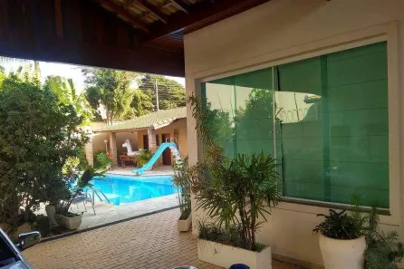 Casa com 5 Quartos à venda, 720m² no Jardim Estância Brasil, Atibaia
