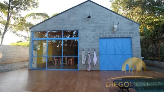 Casa com 2 Quartos à venda, 90m² no Estância Santa Maria do Portão, Atibaia