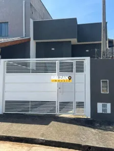 Casa com 2 Quartos à venda, 87m² no Residencial Estoril, Taubaté