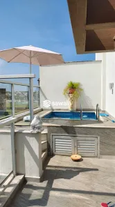 Cobertura com 3 Quartos à venda, 150m² no Recreio dos Bandeirantes, Rio de Janeiro