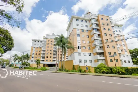 Apartamento com 3 Quartos à venda, 95m² no Mossunguê, Curitiba