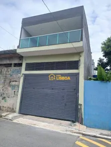 Casa com 2 Quartos para alugar, 70m² no Jardim Imperador (Zona Leste), São Paulo
