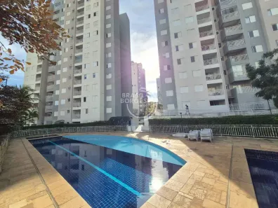 Apartamento com 3 Quartos à venda, 67m² no Parque Campolim, Sorocaba