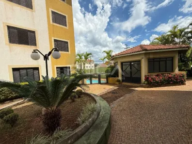 Apartamento com 2 Quartos para alugar, 50m² no Jardim Paulistano, São Carlos