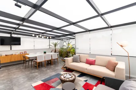 Apartamento com 3 Quartos à venda, 180m² no Vila Anglo Brasileira, São Paulo