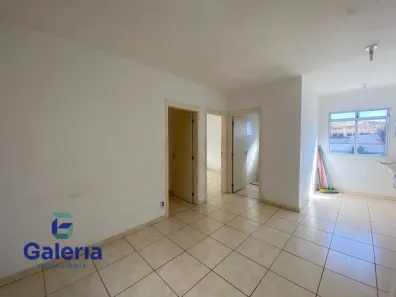 Apartamento com 2 Quartos para alugar, 42m² no Campos Elíseos, Ribeirão Preto