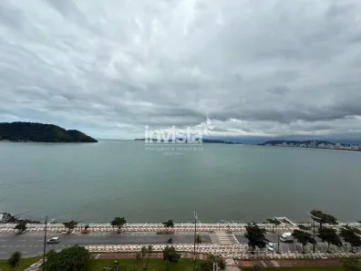 Apartamento com 3 Quartos à venda, 180m² no Ponta da Praia, Santos