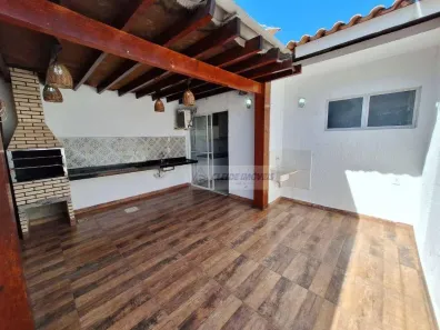 Casa de Condomínio com 2 Quartos à venda, 51m² no Jardim Imperial, Cuiabá
