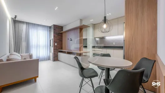 Apartamento com 1 Quarto à venda, 42m² no Itoupava Seca, Blumenau