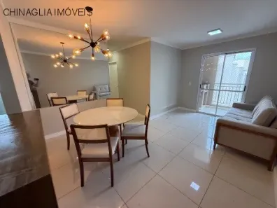Apartamento com 2 Quartos para alugar, 64m² no Swift, Campinas