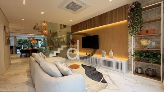 Casa de Condomínio com 6 Quartos à venda, 310m² no Riviera, Bertioga