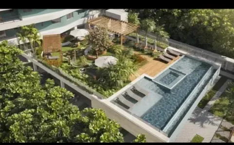 Apartamento com 4 Quartos à venda, 126m² no Parnamirim, Recife