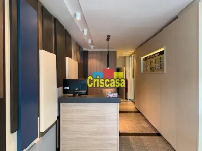 Sala Comercial para alugar, 30m² no Imbetiba, Macaé