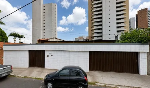 Casa com 4 Quartos à venda, 363m² no Aldeota, Fortaleza