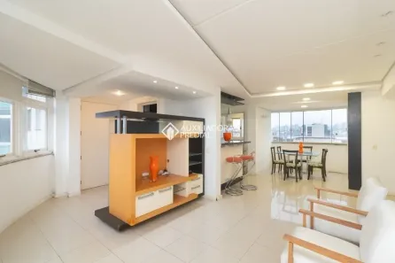 Apartamento com 3 Quartos à venda, 105m² no Jardim Botânico, Porto Alegre