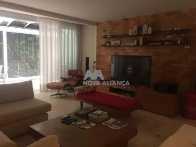 Apartamento com 3 Quartos à venda, 125m² no Lagoa, Rio de Janeiro