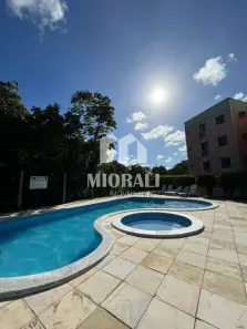 Apartamento com 3 Quartos para alugar, 63m² no Serraria, Maceió