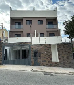 Apartamento com 2 Quartos à venda, 50m² no Jardim Alvorada, Santo André
