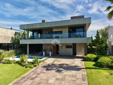 Casa de Condomínio com 5 Quartos à venda, 423m² no Maristela, Xangri-lá