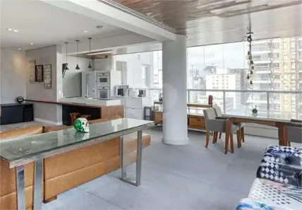 Apartamento com 2 Quartos para alugar, 73m² no Vila Nova Conceição, São Paulo