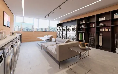 Apartamento com 1 Quarto à venda, 53m² no Batista Campos, Belém