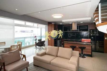Flat com 3 Quartos à venda, 100m² no Cerqueira César, São Paulo