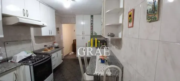 Sobrado com 2 Quartos à venda, 195m² no Baeta Neves, São Bernardo do Campo