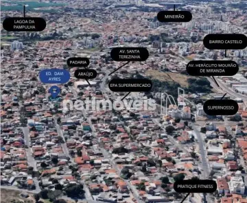 Apartamento com 2 Quartos à venda, 55m² no Santa Terezinha, Belo Horizonte