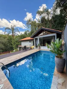 Fazenda/Sítio com 2 Quartos à venda, 170m² no Pau Arcado, Campo Limpo Paulista
