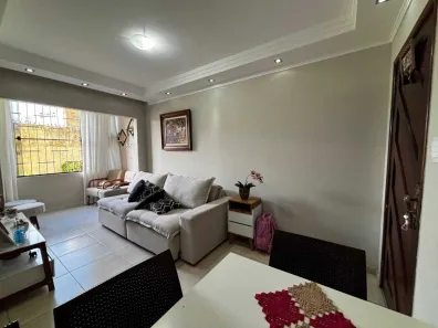 Apartamento com 3 Quartos à venda, 79m² no Farolândia, Aracaju