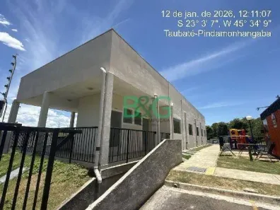 Apartamento com 2 Quartos à venda, 41m² no Granjas Santa Terezinha, Taubaté