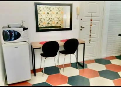 Kitnet com 1 Quarto para alugar, 27m² no Copacabana, Rio de Janeiro