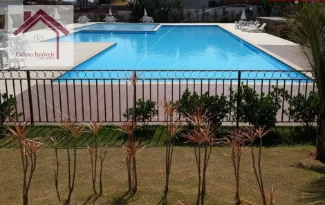 Apartamento com 2 Quartos para alugar, 44m² no Éden, Sorocaba
