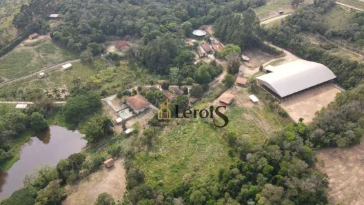 Fazenda/Sítio com 10 Quartos à venda, 217800m² no Jardim Guaçu, São Roque