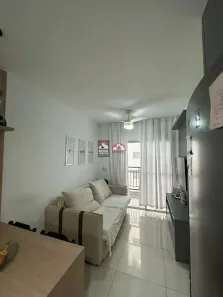 Apartamento com 2 Quartos à venda, 59m² no Crispim, Pindamonhangaba
