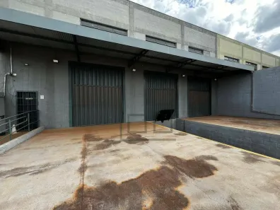 Galpão/Depósito/Armazém para alugar, 750m² no Parque Industrial Lagoinha, Ribeirão Preto
