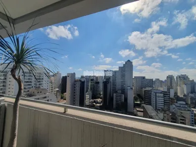 Sala Comercial para alugar, 132m² no Cerqueira César, São Paulo