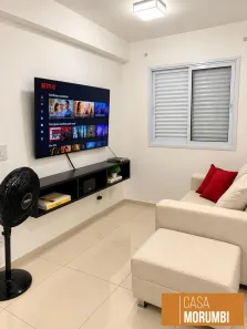 Apartamento com 2 Quartos para alugar, 65m² no Jardim Ampliação, São Paulo