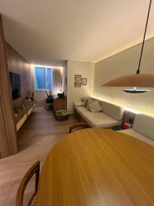 Apartamento com 1 Quarto à venda, 69m² no Consolação, São Paulo