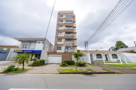 Apartamento com 2 Quartos à venda, 56m² no Centro, São José dos Pinhais