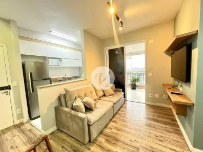 Apartamento com 2 Quartos para alugar, 77m² no Jardim, Santo André