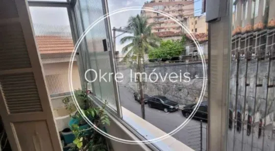 Kitnet com 1 Quarto à venda, 29m² no Catete, Rio de Janeiro