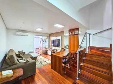 Casa de Condomínio com 3 Quartos à venda, 141m² no Vila São Silvestre, São Paulo