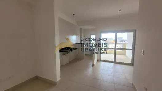Apartamento com 2 Quartos à venda, 72m² no Itaguá, Ubatuba