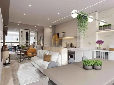 Apartamento com 2 Quartos à venda, 54m² no Vila Nair, São Paulo