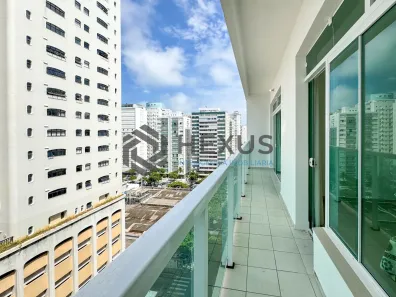 Apartamento com 2 Quartos à venda, 75m² no Pitangueiras, Guarujá