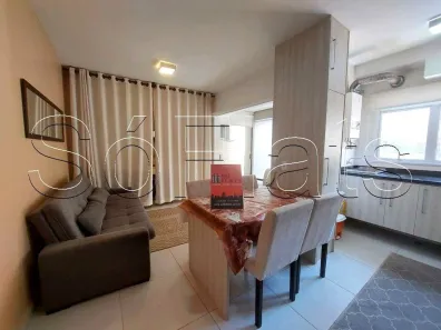 Flat com 1 Quarto à venda, 38m² no Paraíso, São Paulo