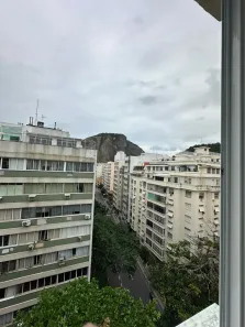 Kitnet com 1 Quarto para alugar, 30m² no Copacabana, Rio de Janeiro